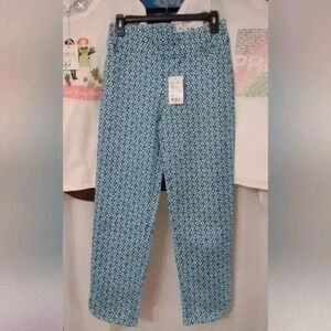 Croft & Barrow The Effortless Stretch Ankle NWT size 4